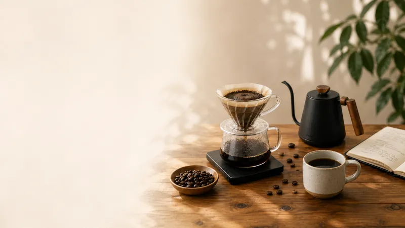 MyCupLogとは？毎日のコーヒーを記録する理由